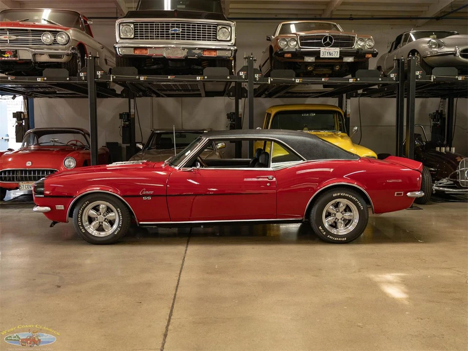 1968 Chevrolet Camaro 1st Gen - Image 6 of 31