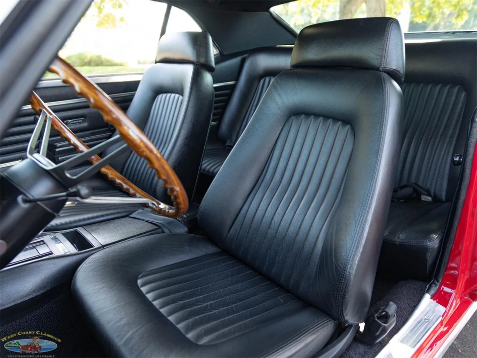 1968 Chevrolet Camaro 1st Gen - Image 27 of 31
