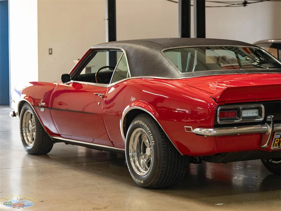 1968 Chevrolet Camaro 1st Gen - Image 22 of 31