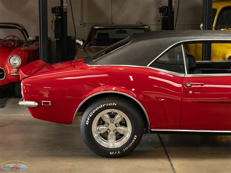 1968 Chevrolet Camaro 1st Gen - Image 2 of 31
