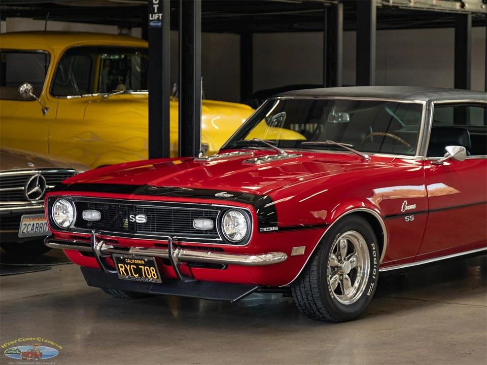 1968 Chevrolet Camaro 1st Gen - Image 8 of 31