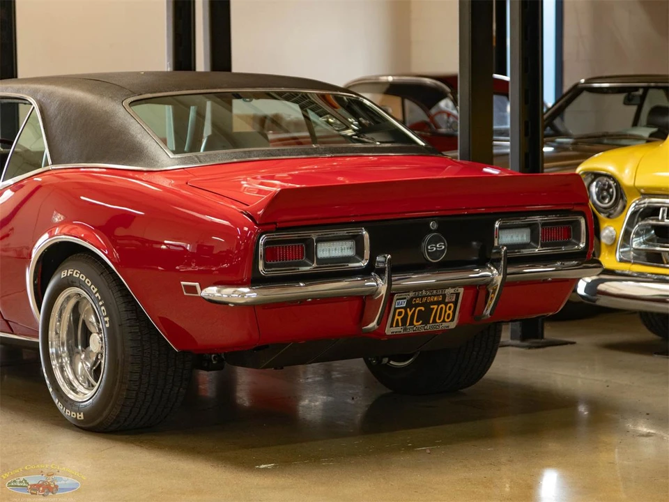 1968 Chevrolet Camaro 1st Gen - Image 23 of 31