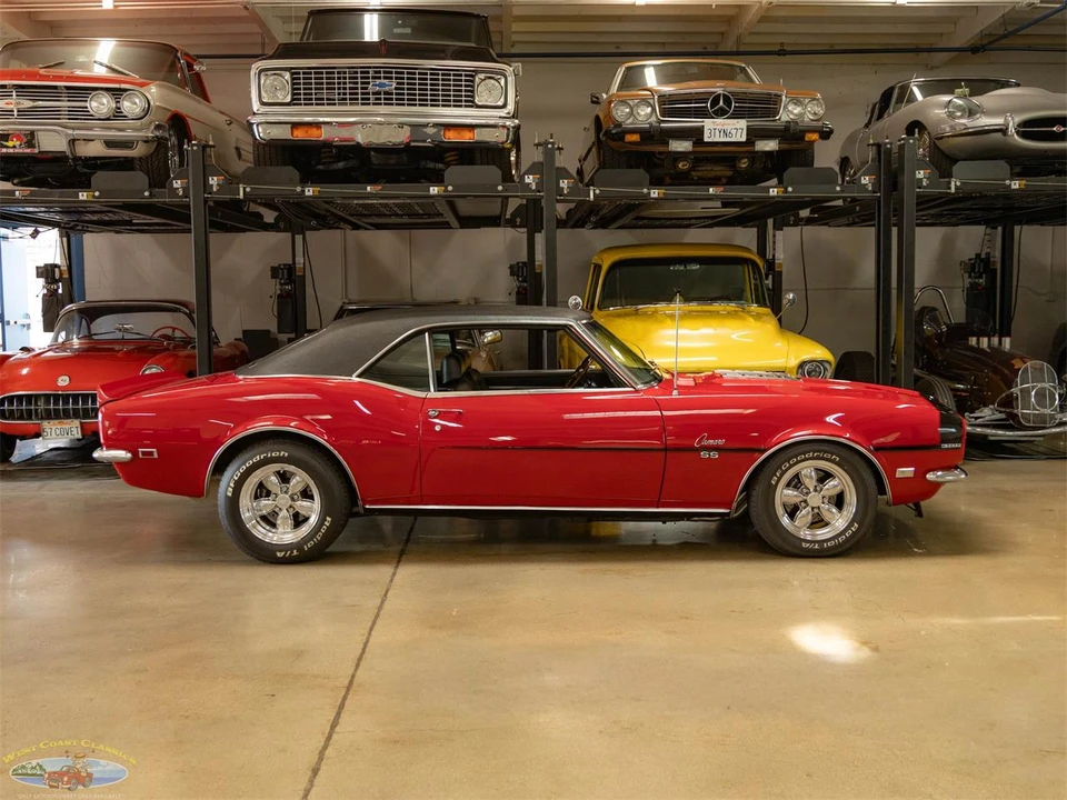 1968 Chevrolet Camaro 1st Gen - Image 3 of 31