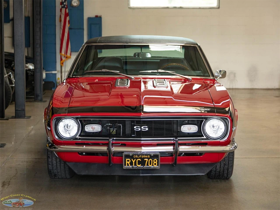 1968 Chevrolet Camaro 1st Gen - Image 13 of 31