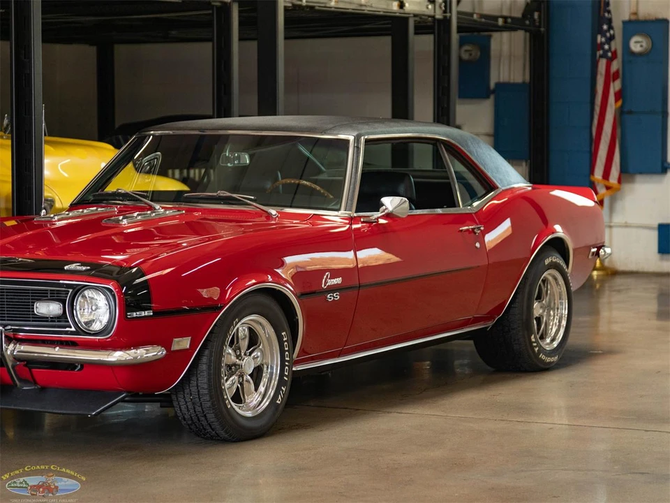1968 Chevrolet Camaro 1st Gen - Image 9 of 31