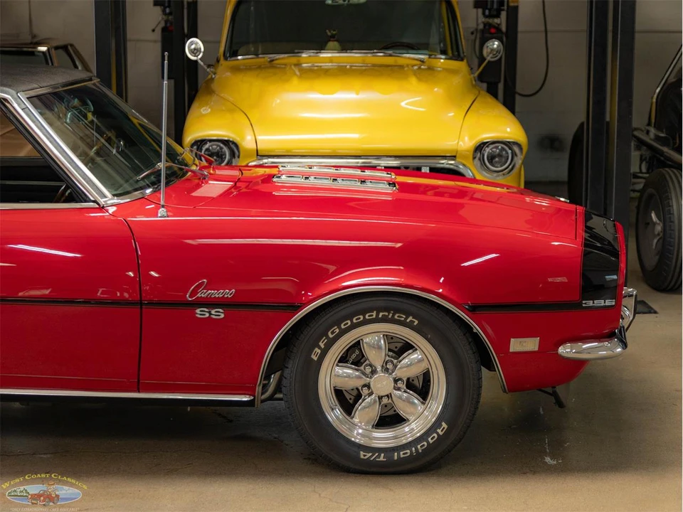 1968 Chevrolet Camaro 1st Gen - Image 4 of 31