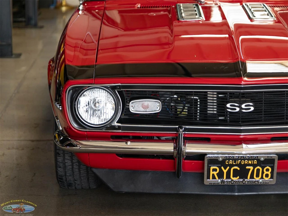 1968 Chevrolet Camaro 1st Gen - Image 14 of 31