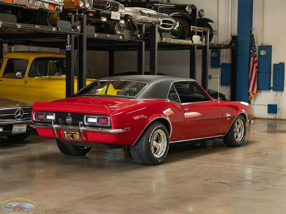 1968 Chevrolet Camaro 1st Gen - Image 24 of 31