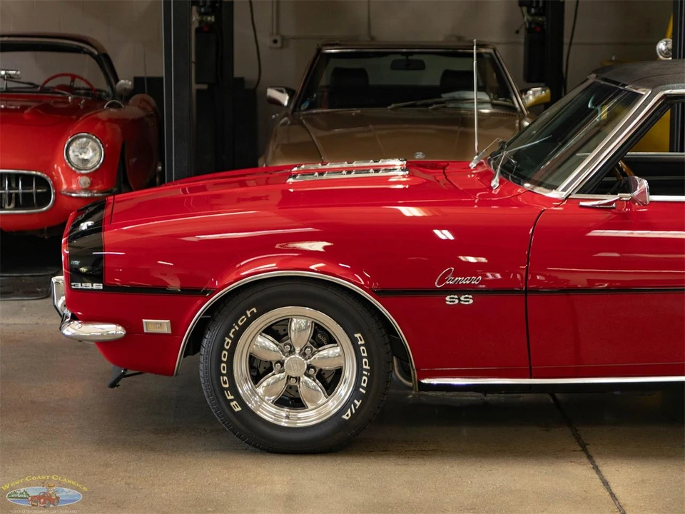 1968 Chevrolet Camaro 1st Gen - Image 5 of 31
