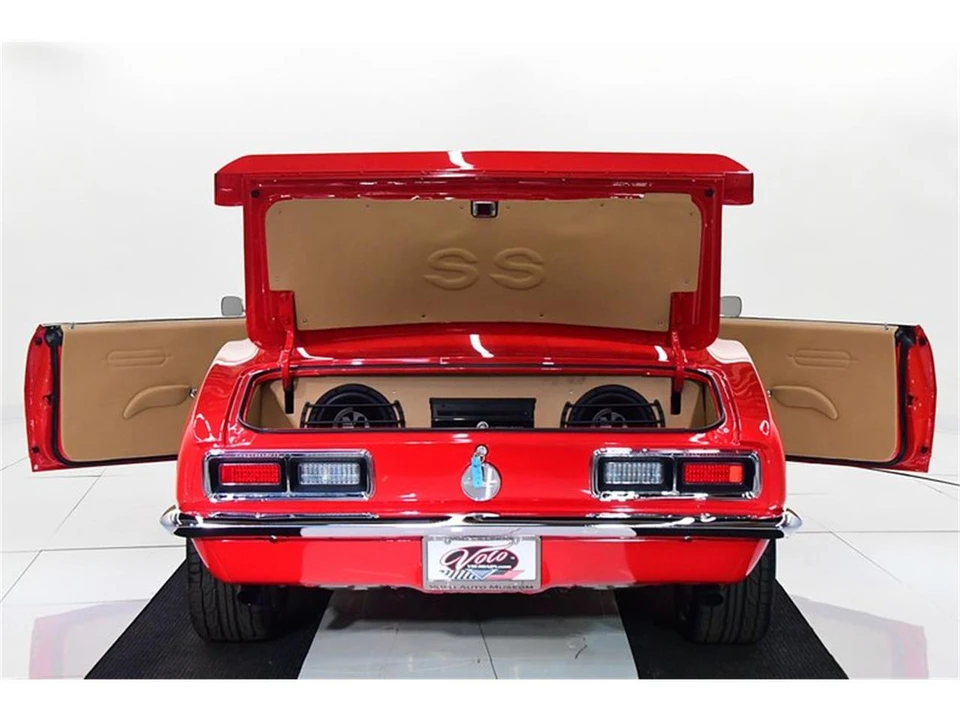 1968 Chevrolet Camaro 1st Gen - Image 11 of 31