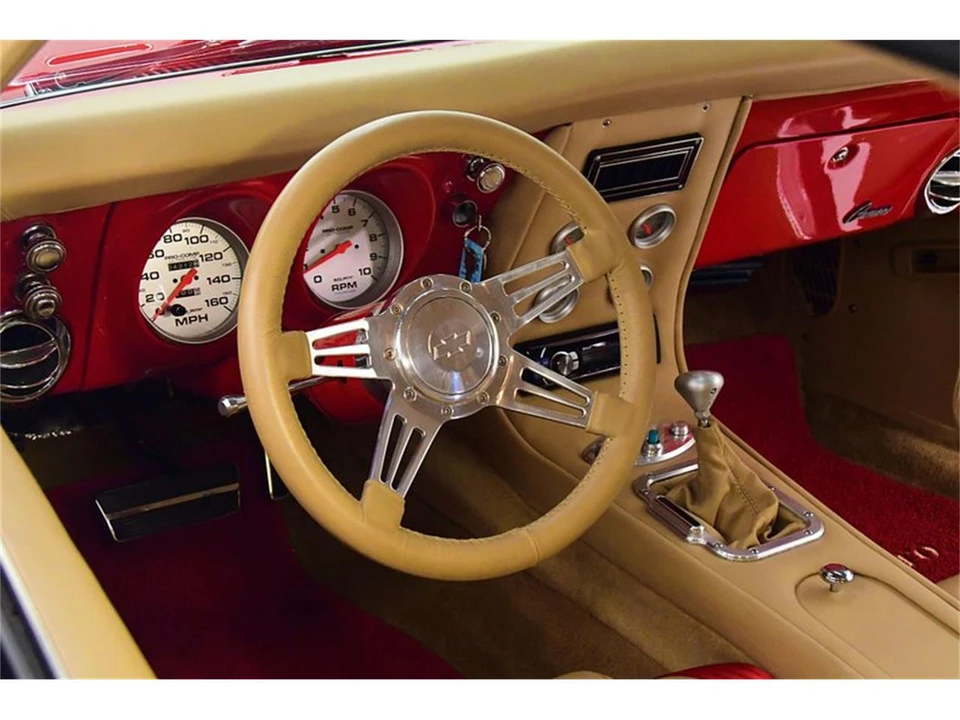 1968 Chevrolet Camaro 1st Gen - Image 17 of 31
