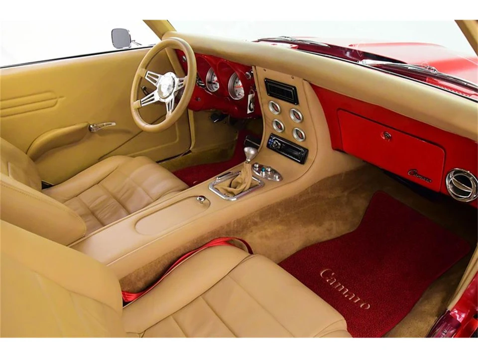1968 Chevrolet Camaro 1st Gen - Image 23 of 31
