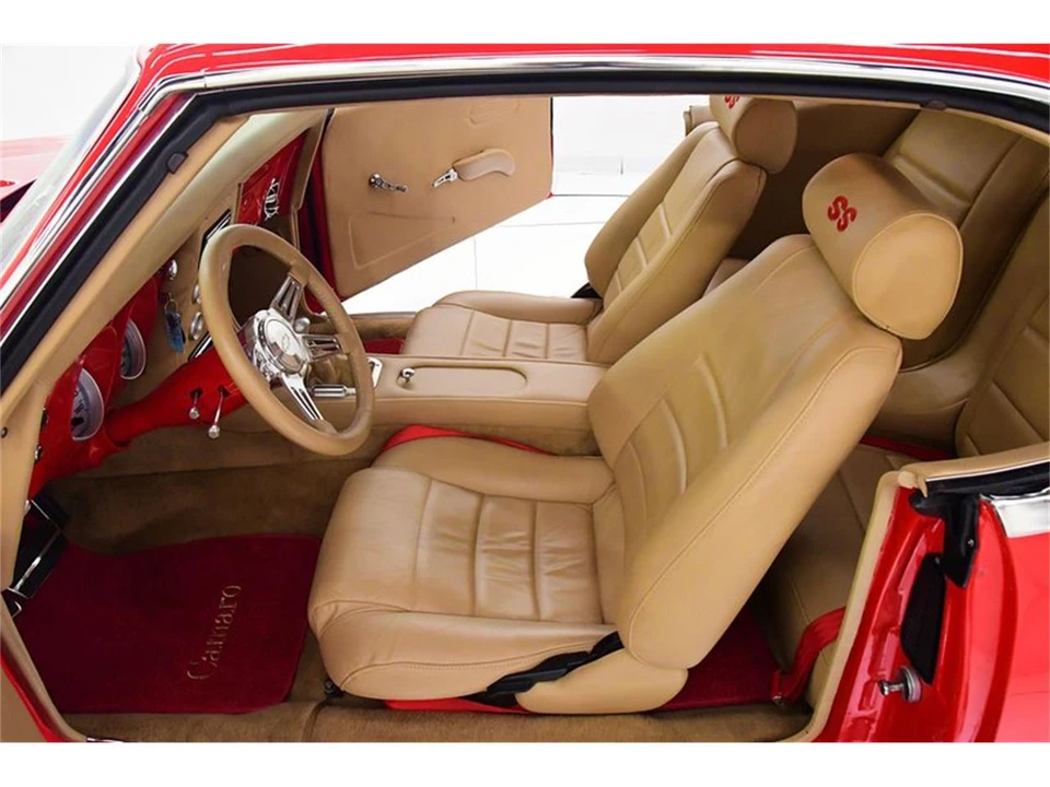 1968 Chevrolet Camaro 1st Gen - Image 13 of 31