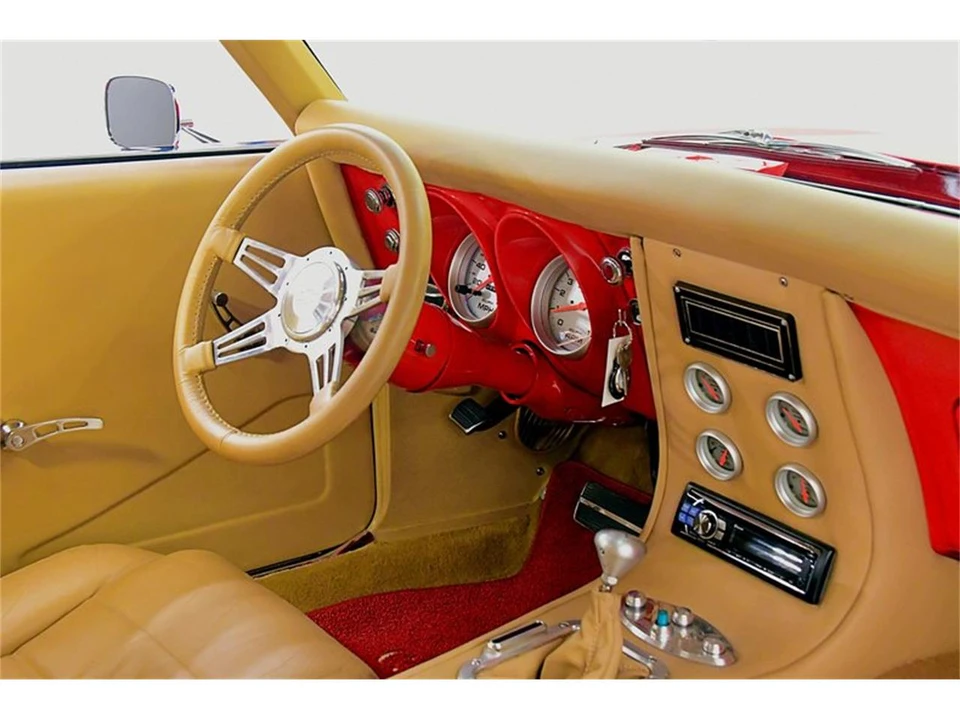 1968 Chevrolet Camaro 1st Gen - Image 19 of 31