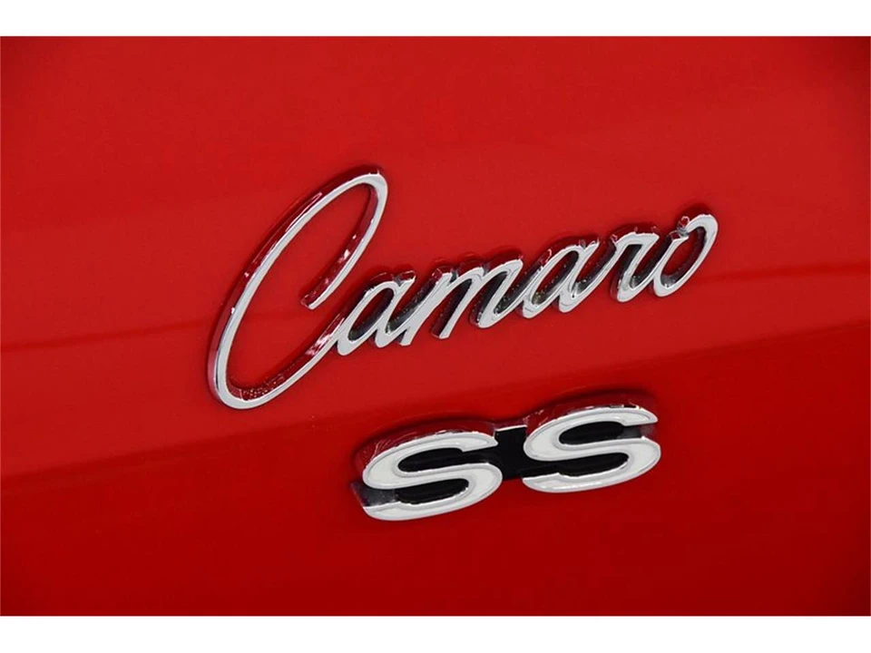 1968 Chevrolet Camaro 1st Gen - Image 25 of 31