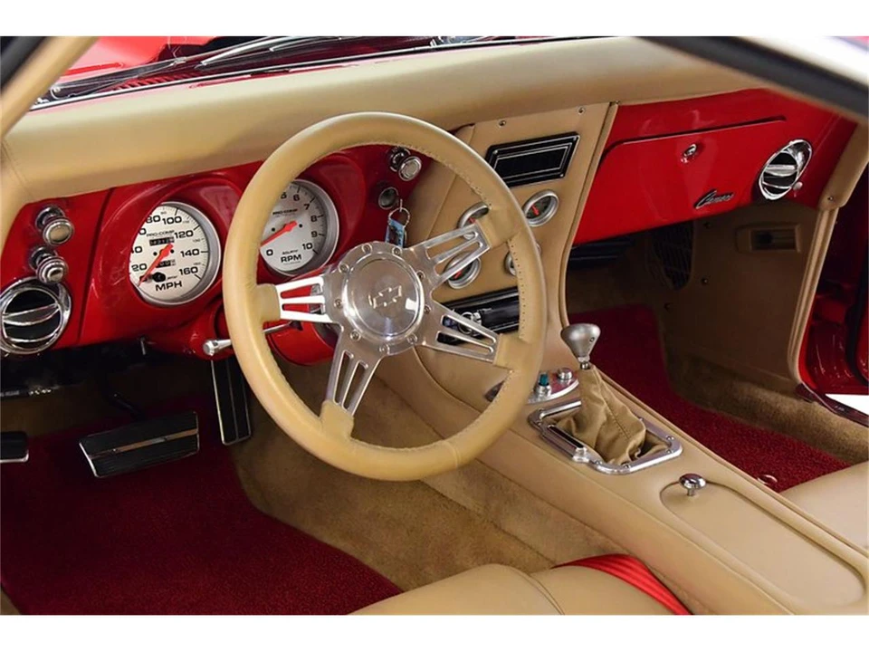 1968 Chevrolet Camaro 1st Gen - Image 10 of 31