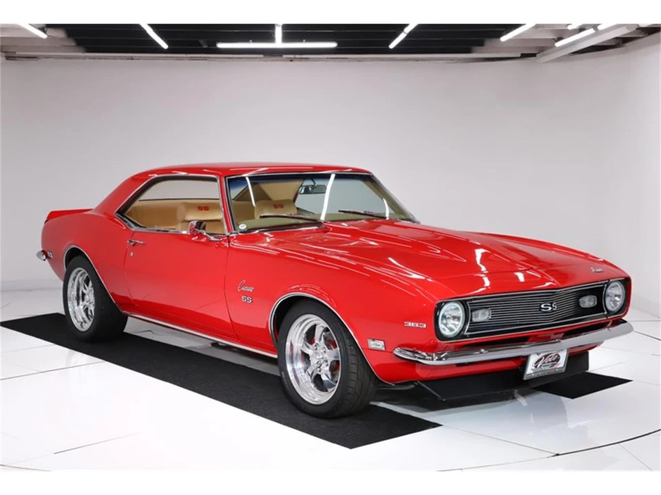 1968 Chevrolet Camaro 1st Gen - Image 28 of 31