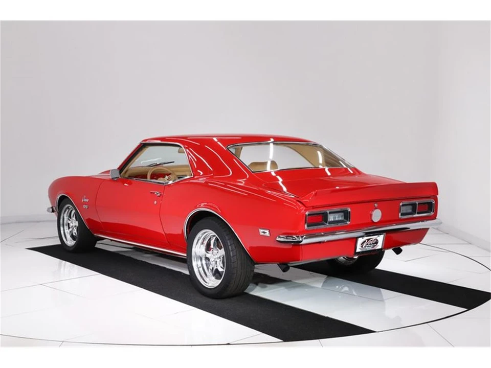1968 Chevrolet Camaro 1st Gen - Image 7 of 31