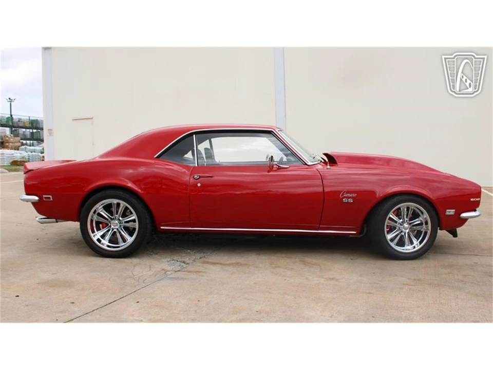1968 Chevrolet Camaro 1st Gen - Image 5 of 31