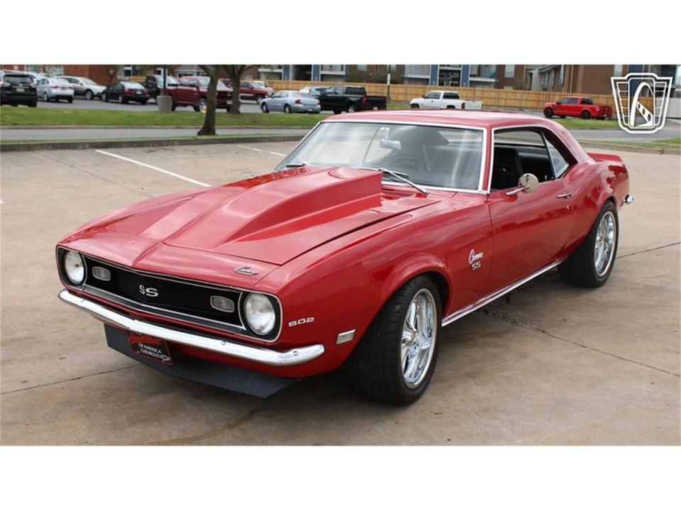1968 Chevrolet Camaro 1st Gen - Image 24 of 31