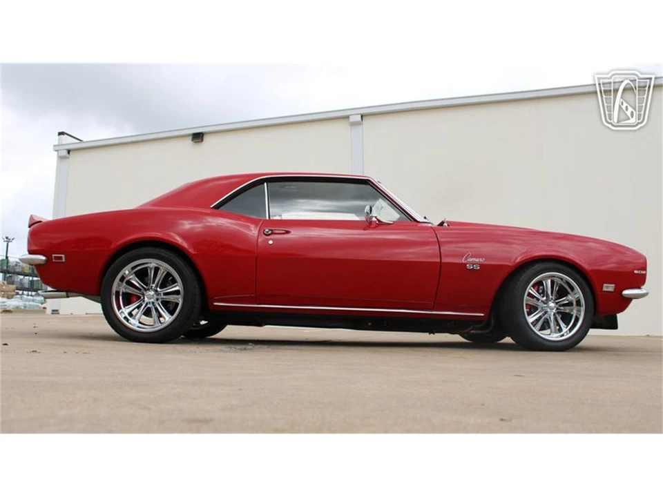 1968 Chevrolet Camaro 1st Gen - Image 31 of 31