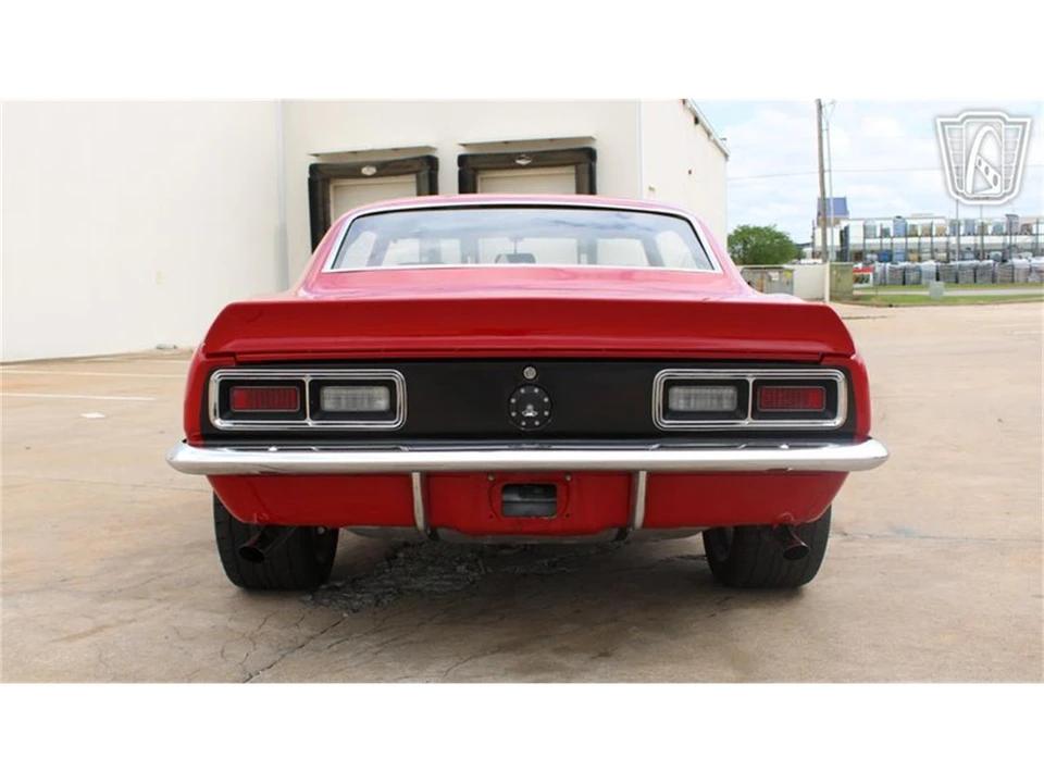 1968 Chevrolet Camaro 1st Gen - Image 7 of 31