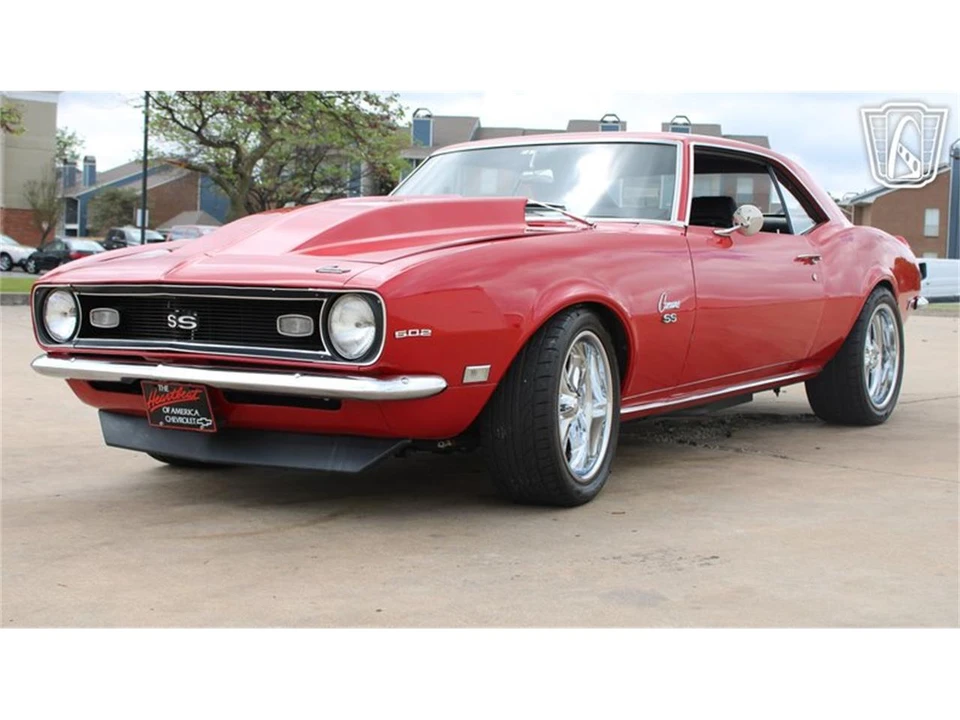 1968 Chevrolet Camaro 1st Gen - Image 21 of 31