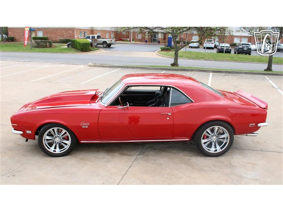 1968 Chevrolet Camaro 1st Gen - Image 25 of 31