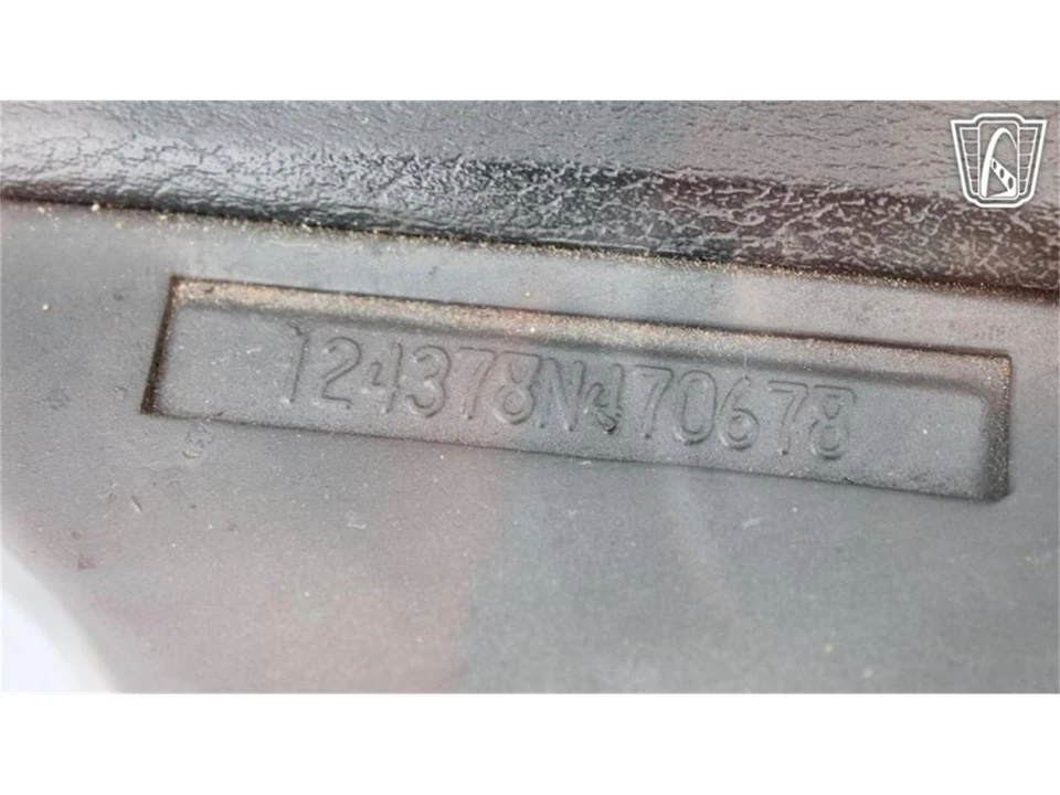 1968 Chevrolet Camaro 1st Gen - Image 20 of 31