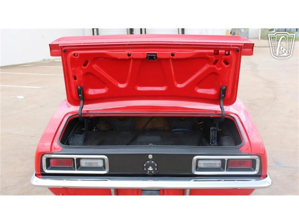 1968 Chevrolet Camaro 1st Gen - Image 10 of 31