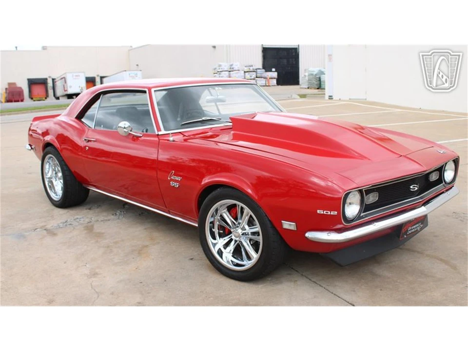 1968 Chevrolet Camaro 1st Gen - Image 3 of 31