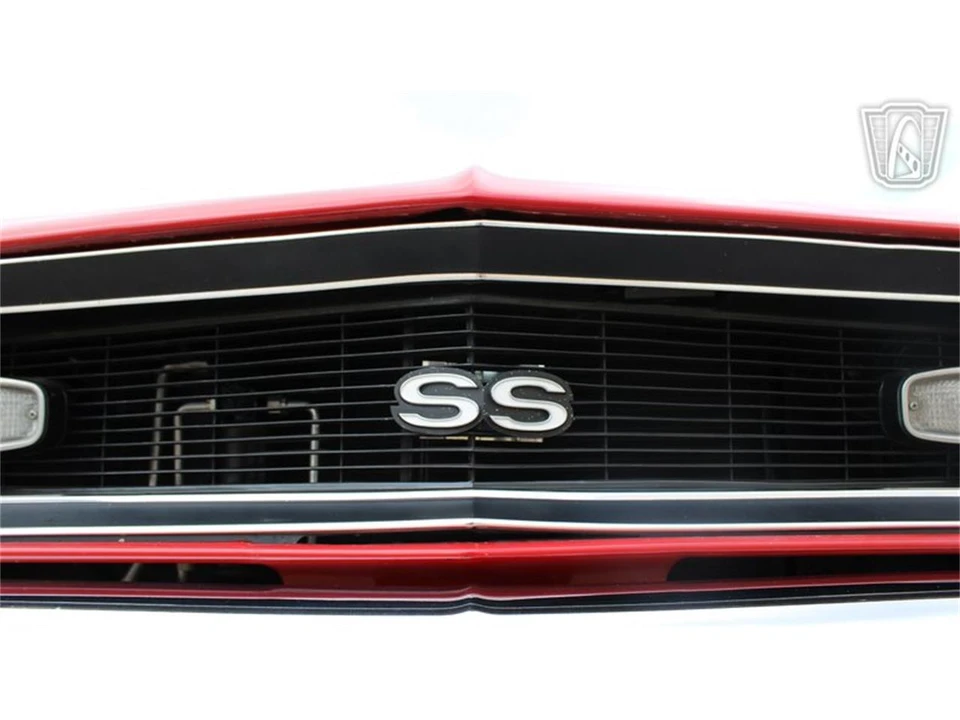 1968 Chevrolet Camaro 1st Gen - Image 8 of 31