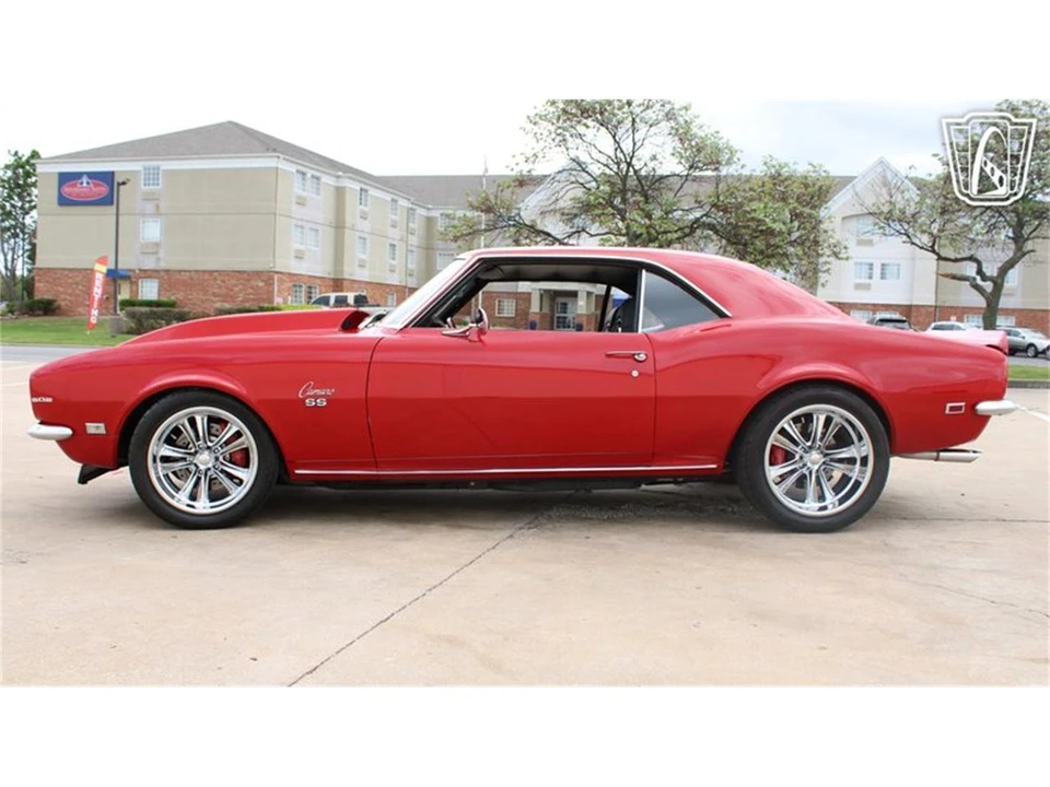 1968 Chevrolet Camaro 1st Gen - Image 4 of 31
