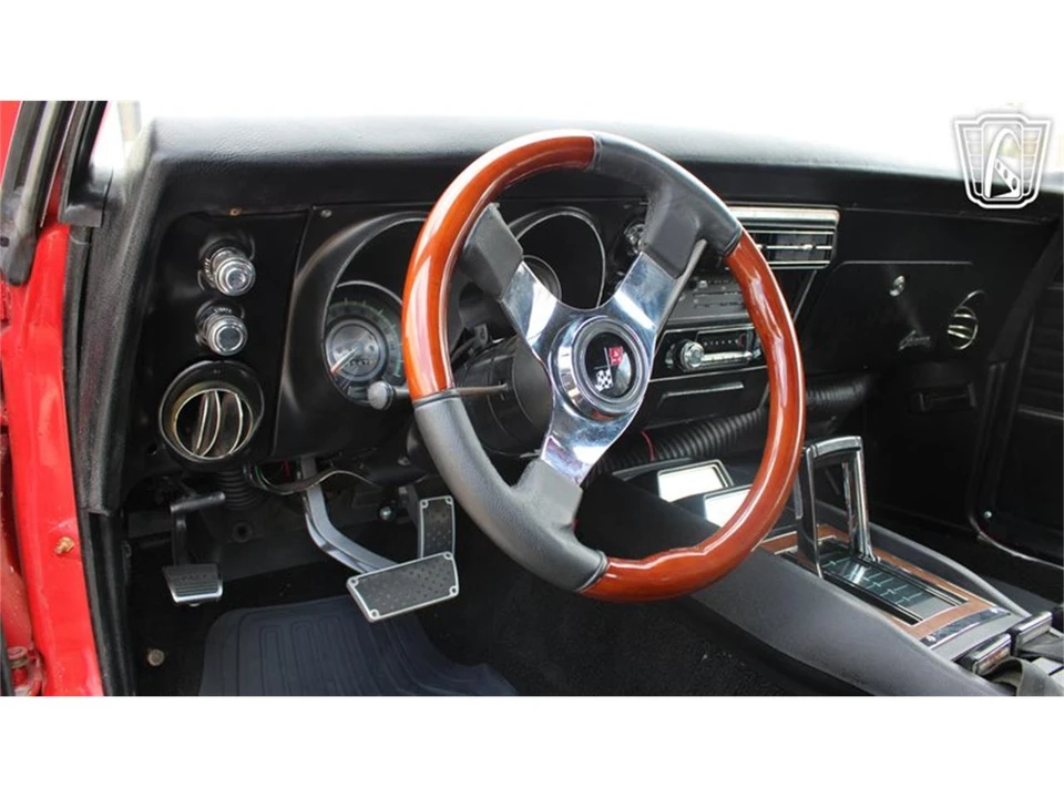 1968 Chevrolet Camaro 1st Gen - Image 12 of 31