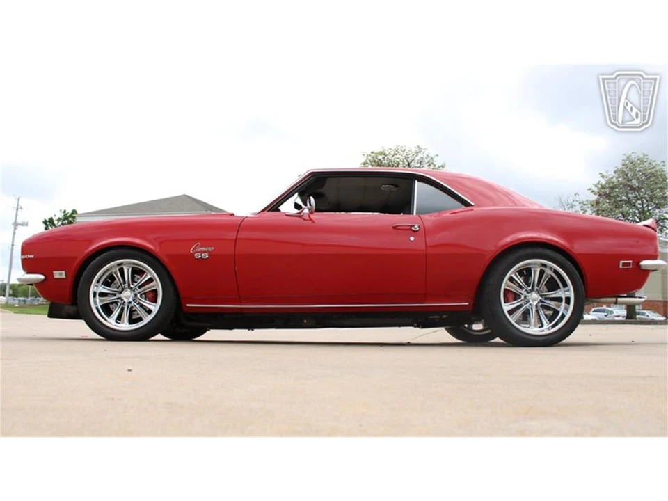 1968 Chevrolet Camaro 1st Gen - Image 26 of 31