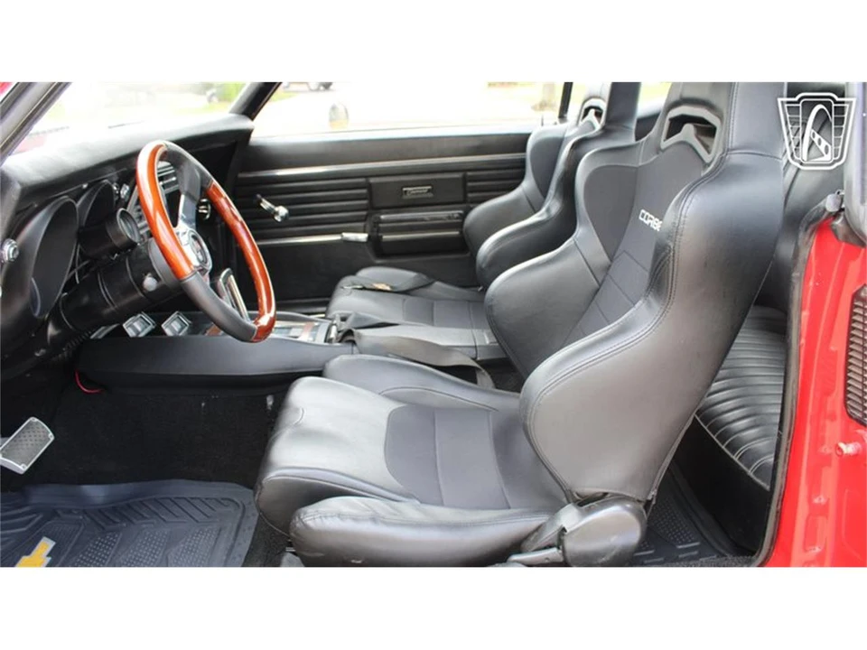 1968 Chevrolet Camaro 1st Gen - Image 11 of 31