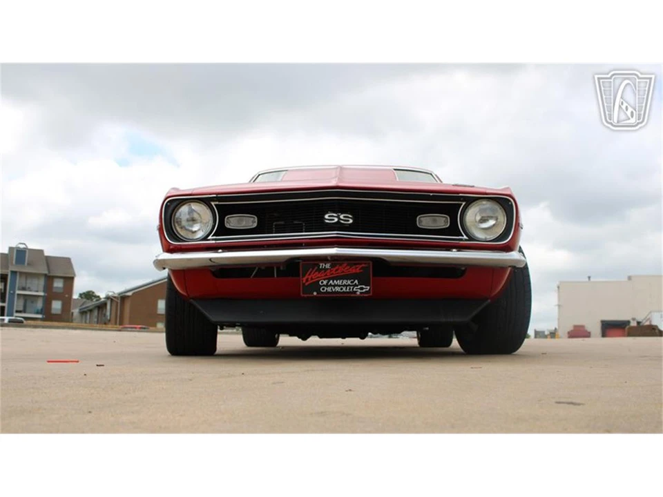 1968 Chevrolet Camaro 1st Gen - Image 23 of 31