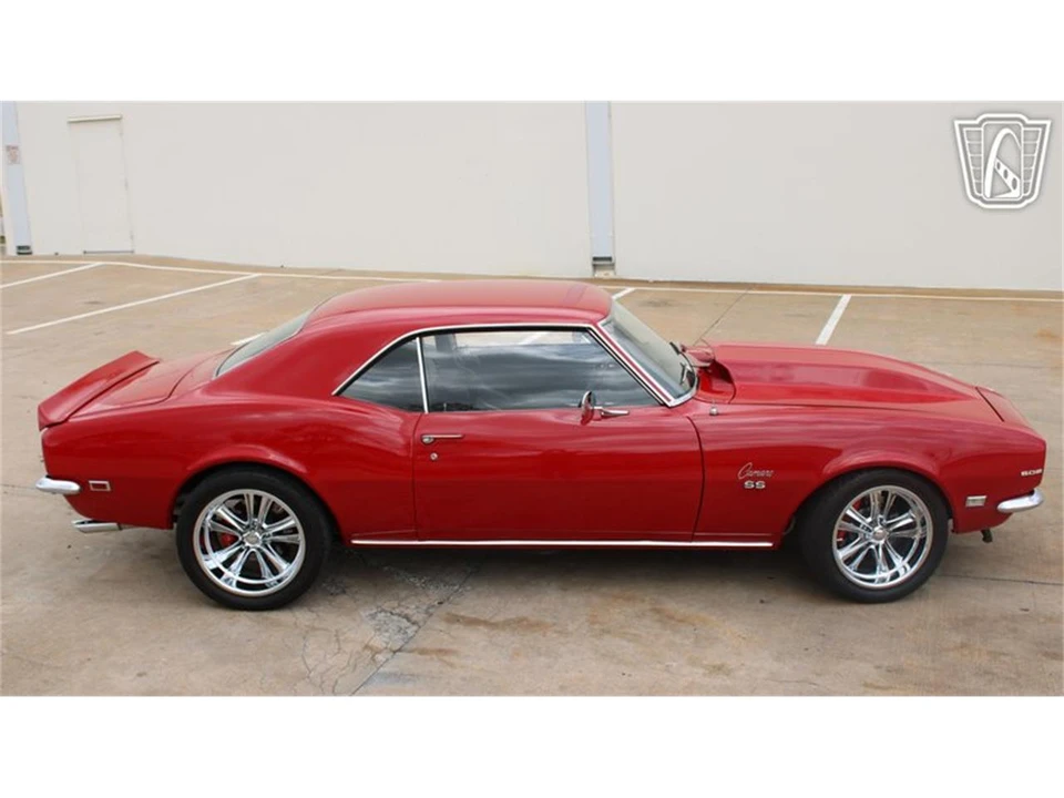 1968 Chevrolet Camaro 1st Gen - Image 30 of 31