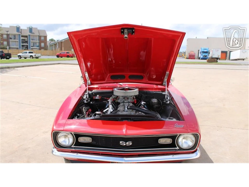 1968 Chevrolet Camaro 1st Gen - Image 17 of 31