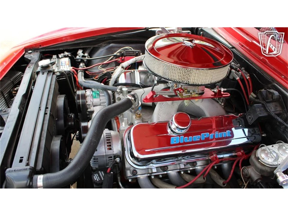 1968 Chevrolet Camaro 1st Gen - Image 18 of 31