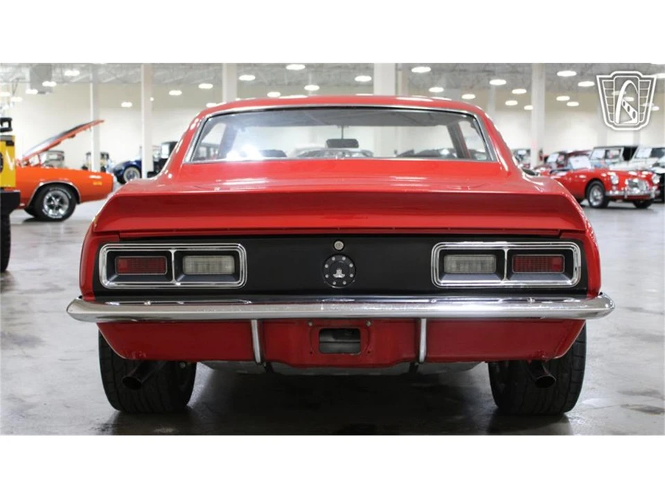 1968 Chevrolet Camaro 1st Gen - Image 6 of 31