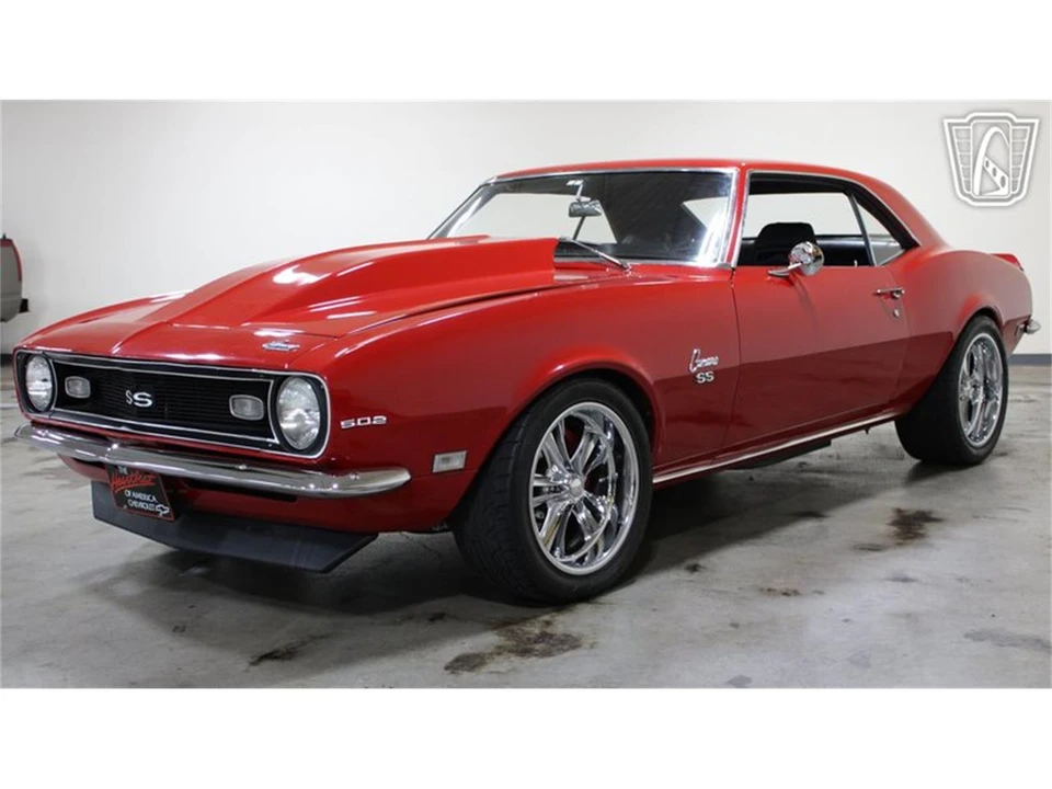 1968 Chevrolet Camaro 1st Gen - Image 21 of 31
