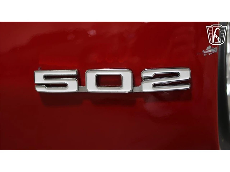 1968 Chevrolet Camaro 1st Gen - Image 11 of 31
