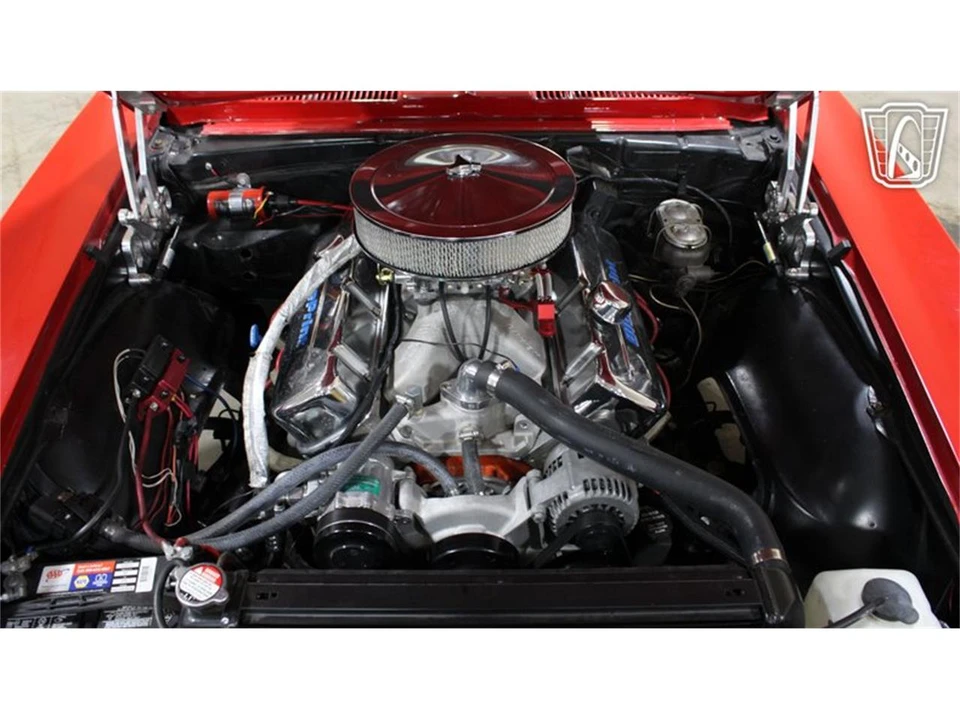 1968 Chevrolet Camaro 1st Gen - Image 16 of 31