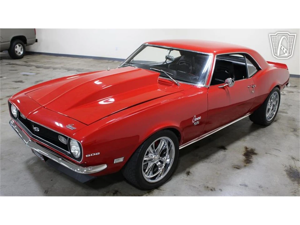 1968 Chevrolet Camaro 1st Gen - Image 26 of 31