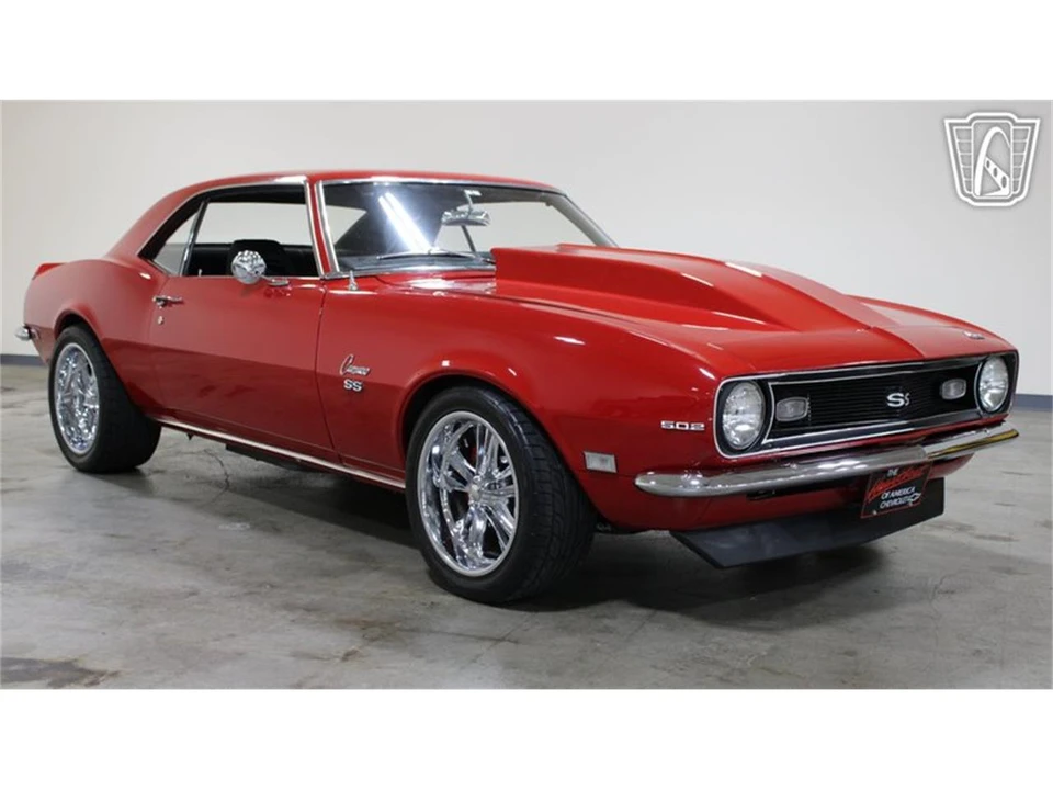1968 Chevrolet Camaro 1st Gen - Image 2 of 31
