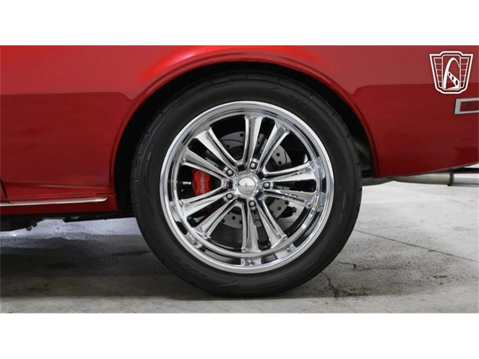1968 Chevrolet Camaro 1st Gen - Image 7 of 31