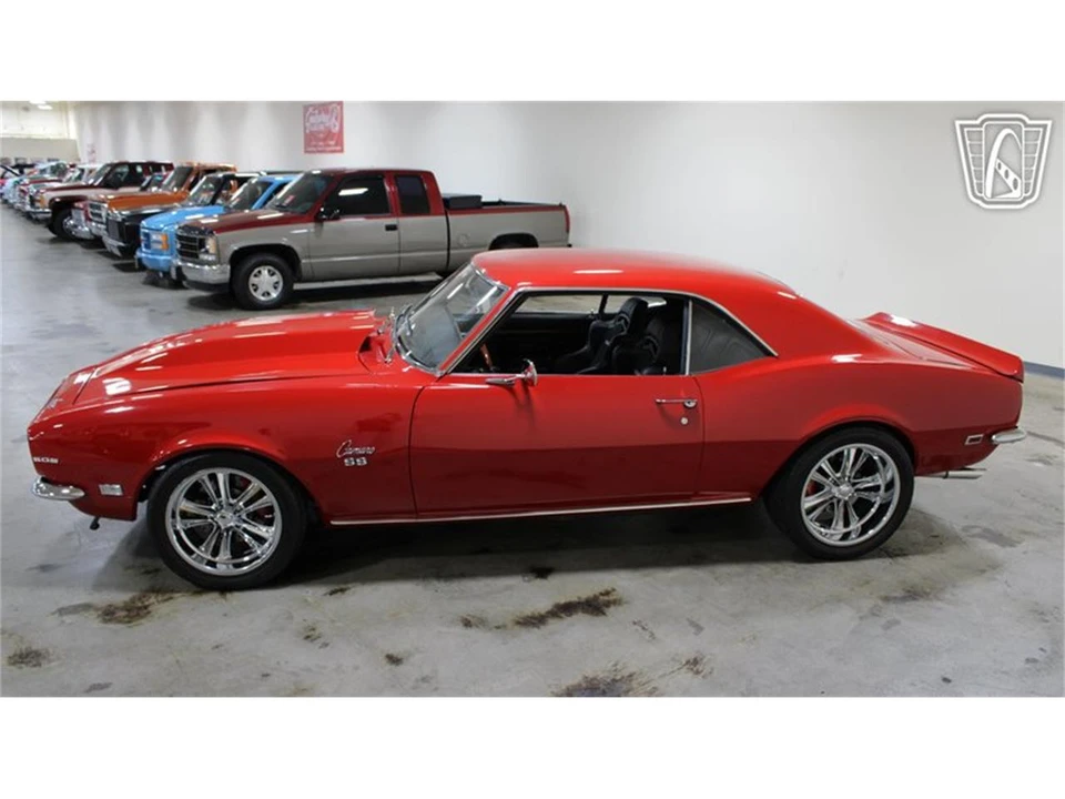 1968 Chevrolet Camaro 1st Gen - Image 27 of 31