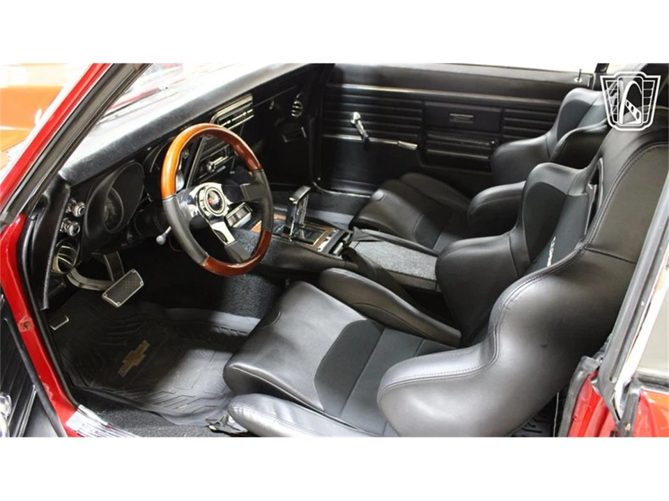 1968 Chevrolet Camaro 1st Gen - Image 12 of 31