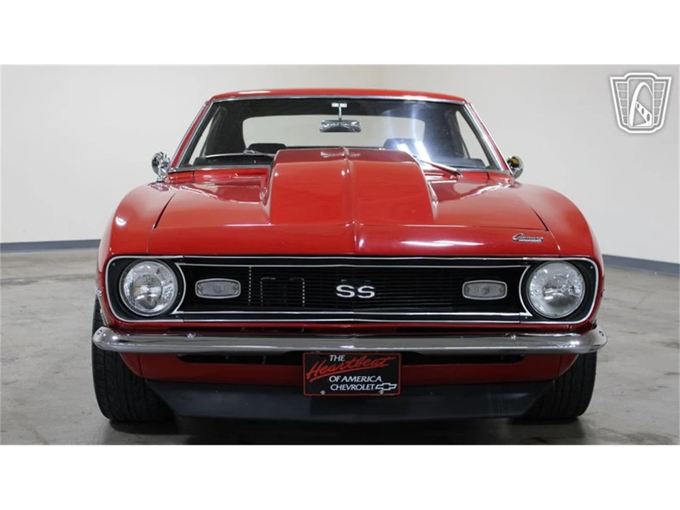 1968 Chevrolet Camaro 1st Gen - Image 3 of 31
